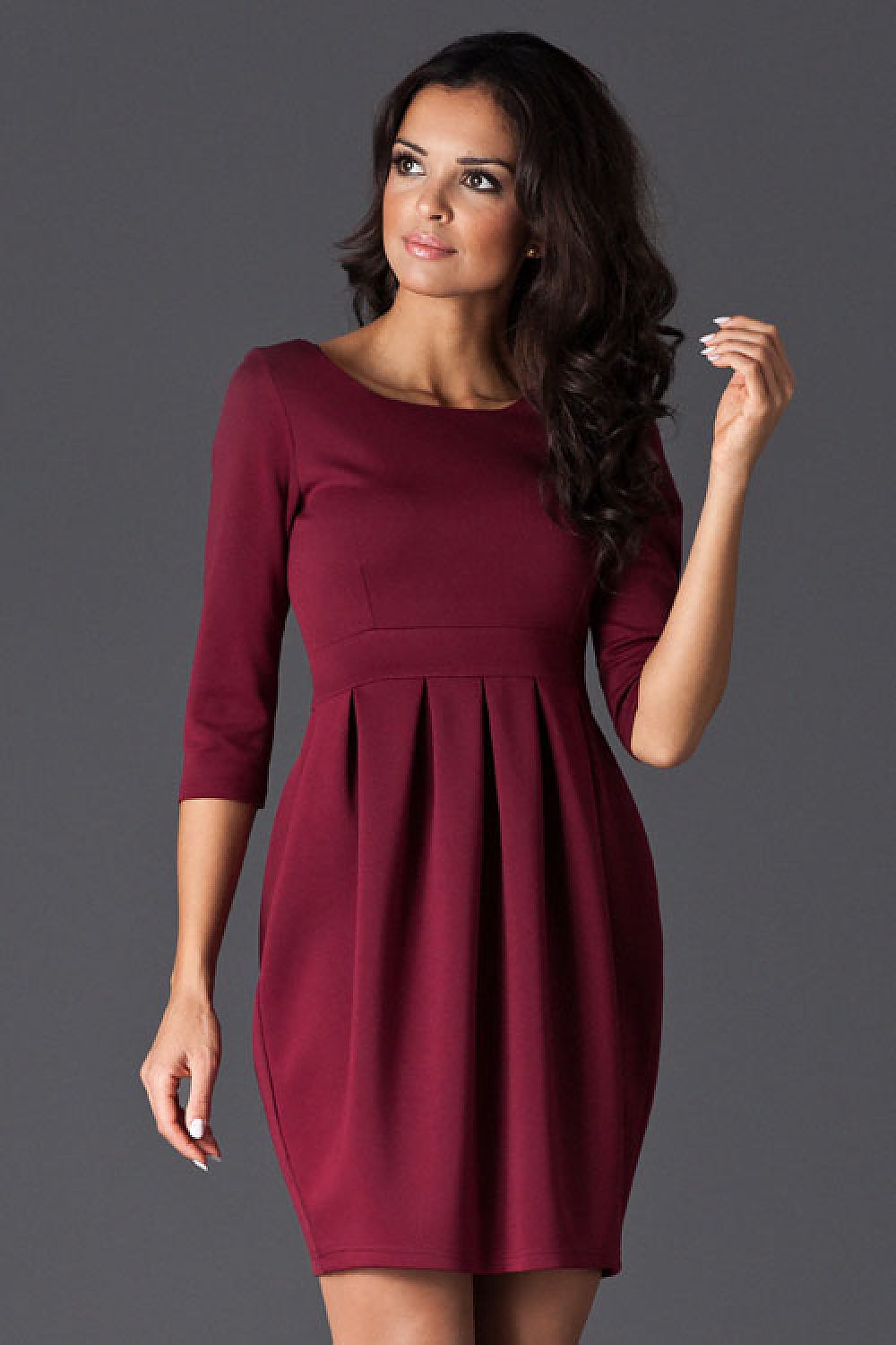 Hétköznapi ruha model 27953 Figl 