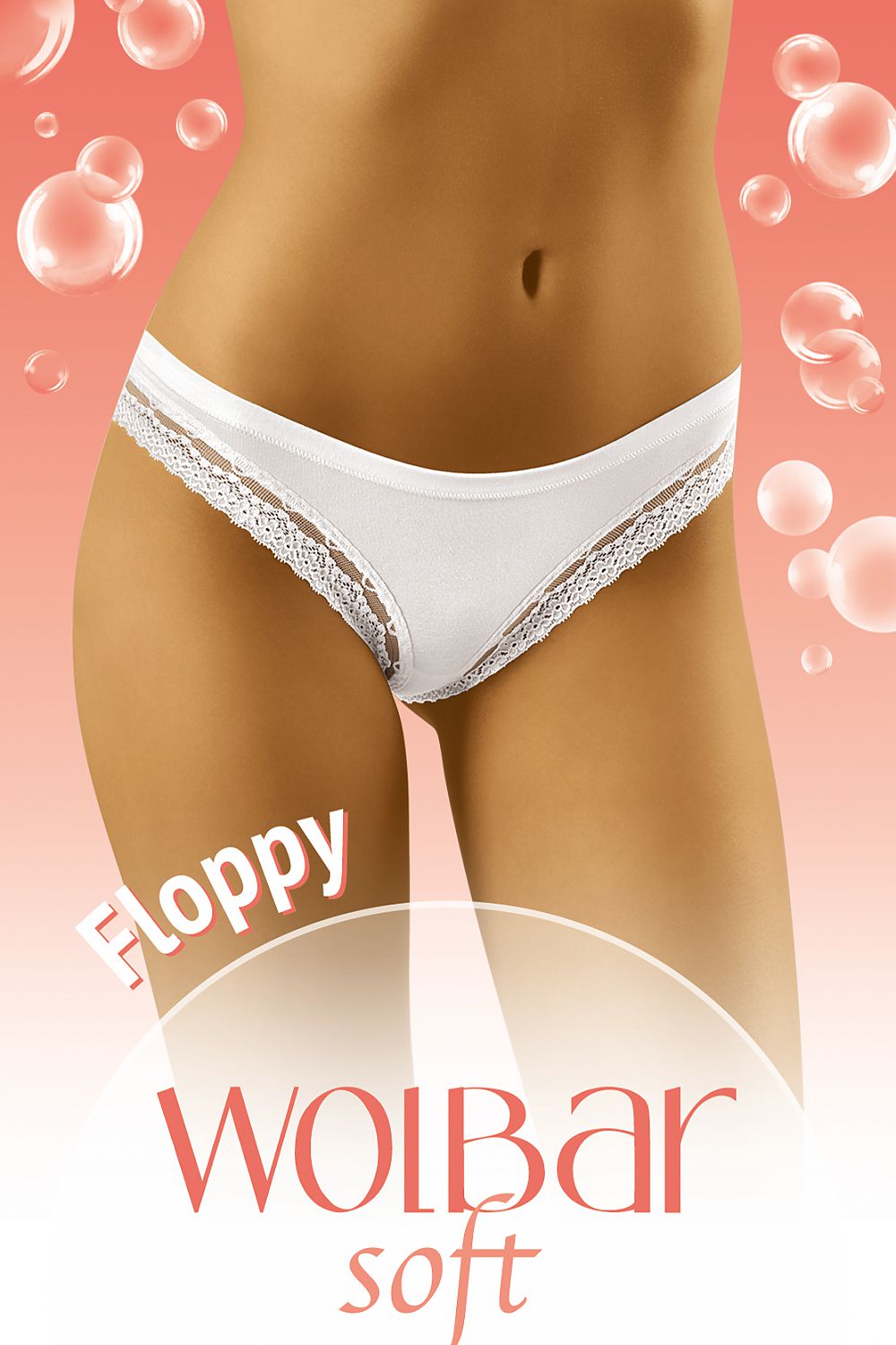  Női alsó model 30640 Wolbar 