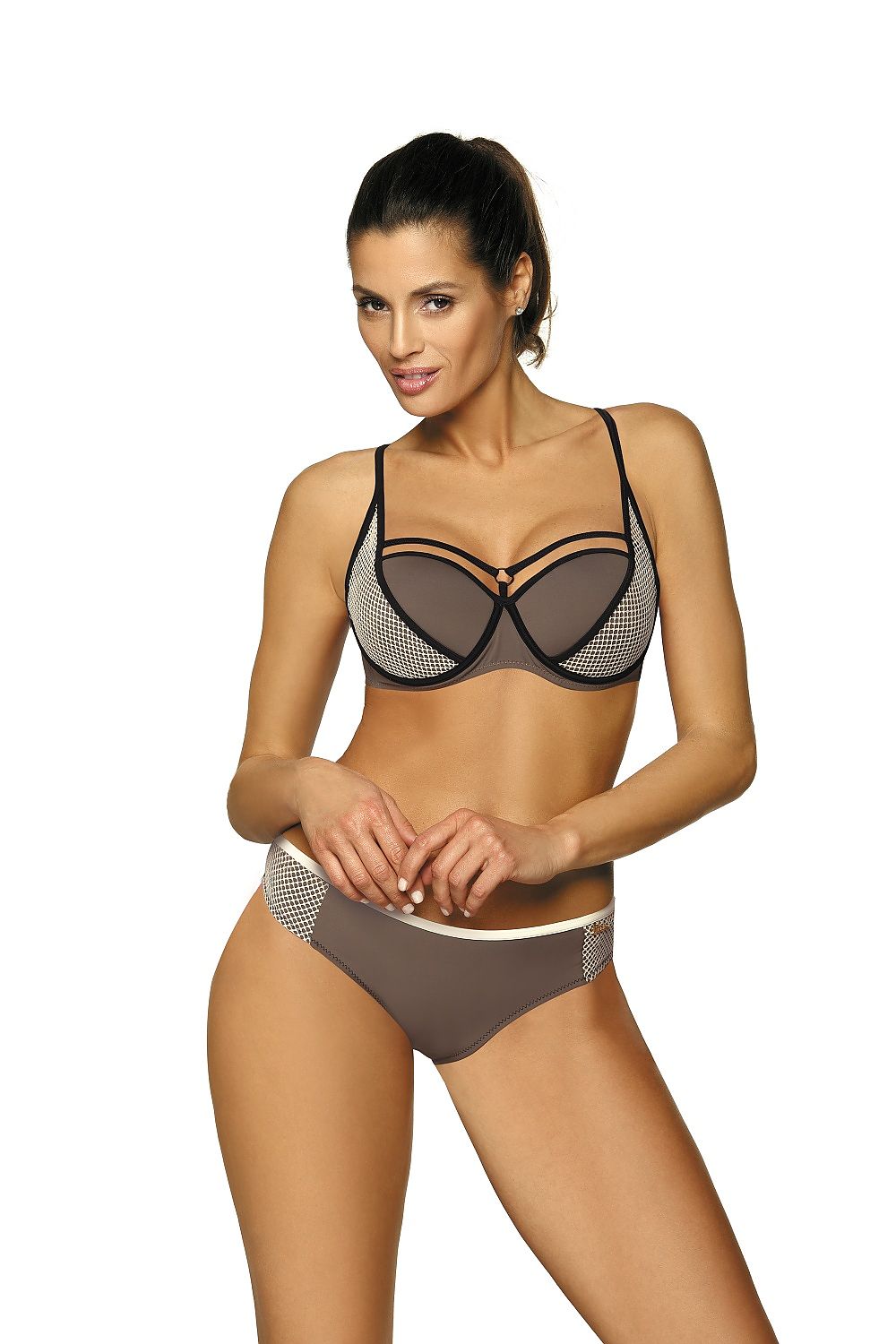  Kétrészes fürdőruha model 116578 Marko 