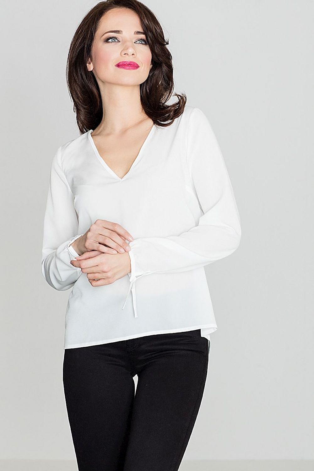  Blúz model 119257 Lenitif 