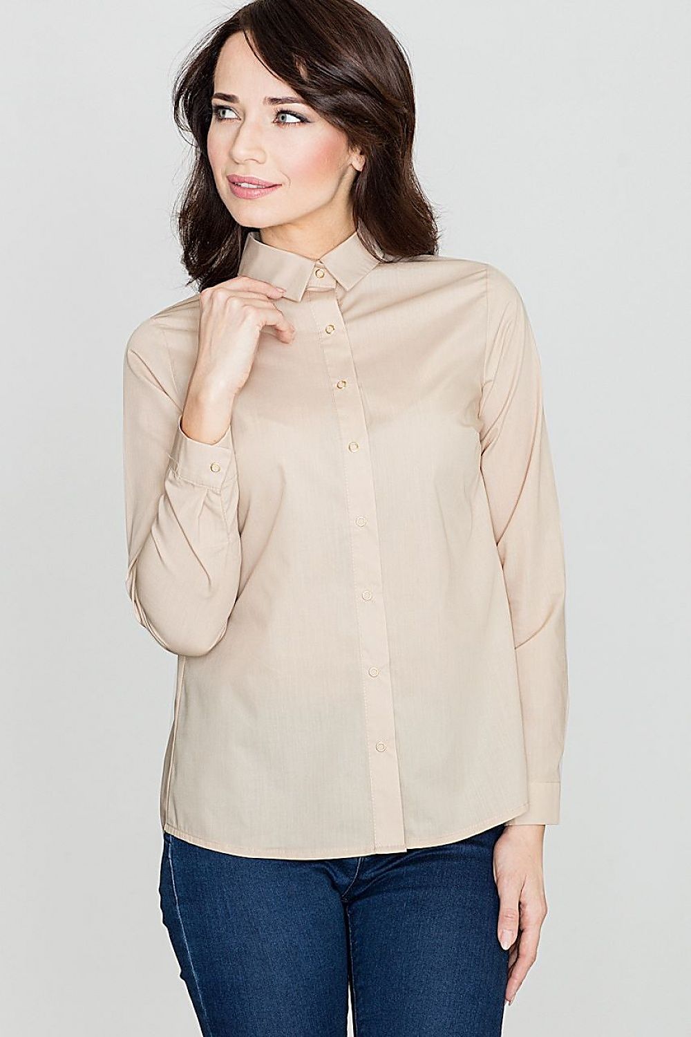  Hosszú ujjú ing model 119311 Lenitif 