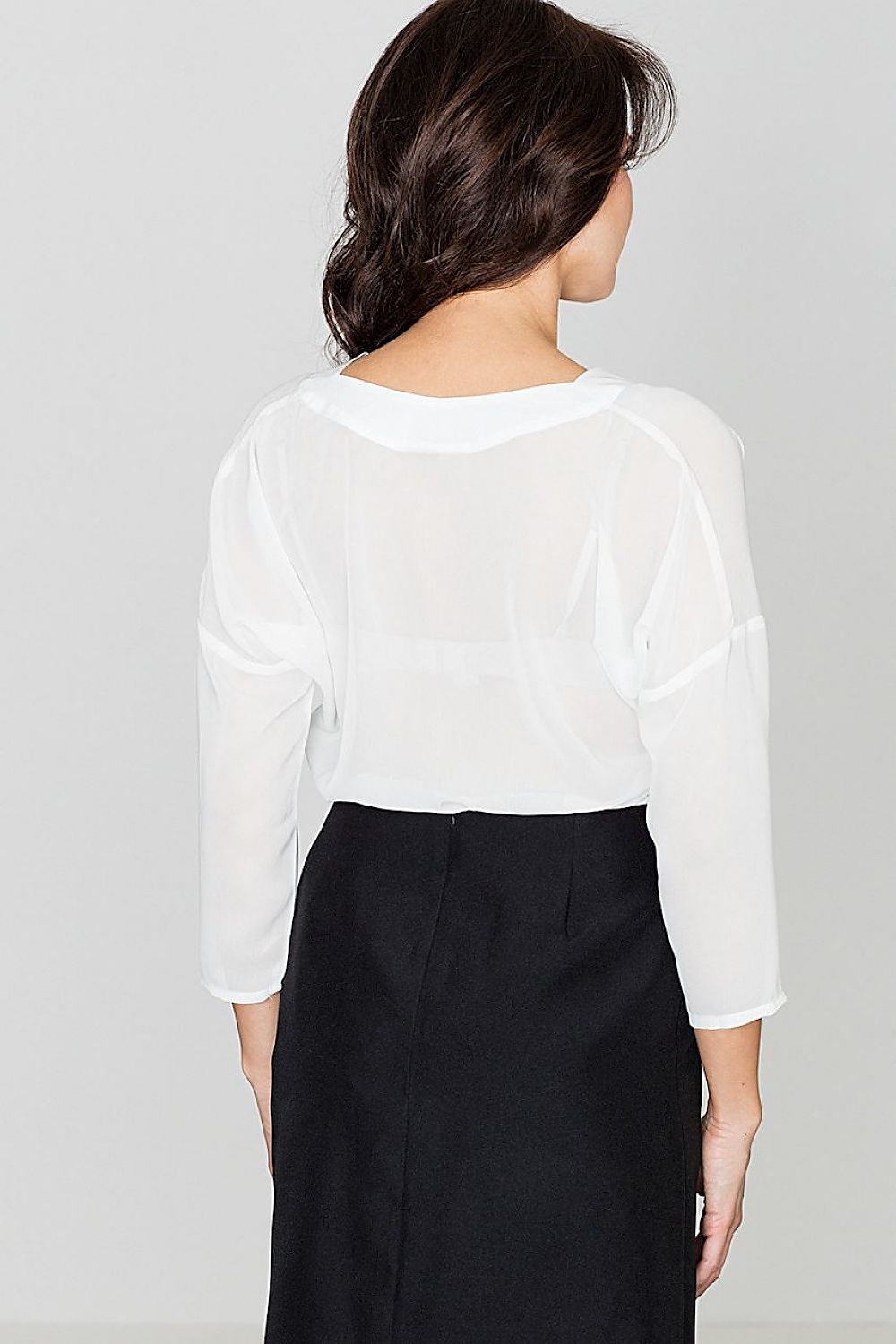  Blúz model 120485 Lenitif 