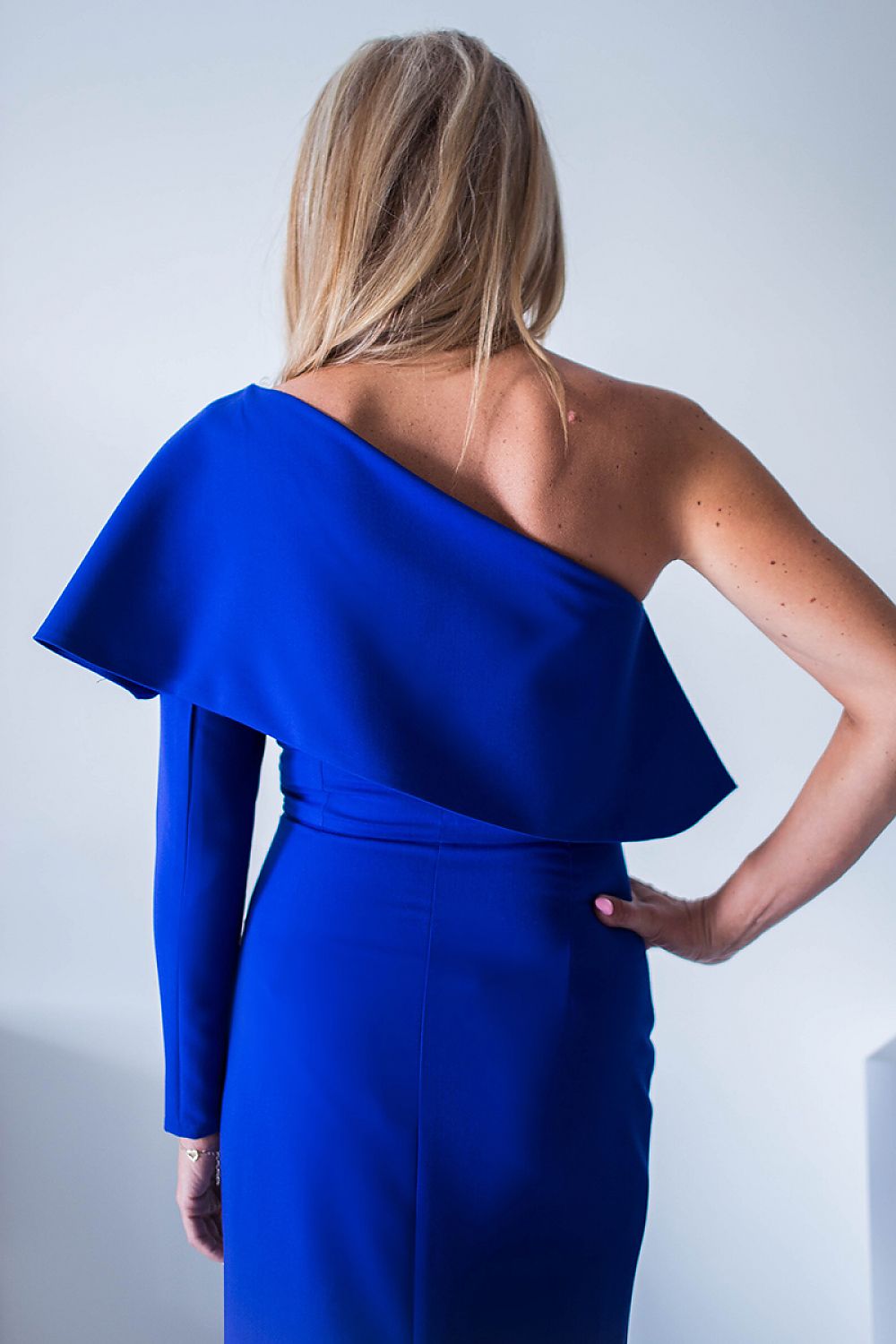  Estélyi ruha model 121355 Jersa 