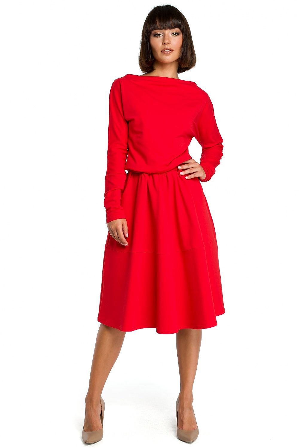  Hétköznapi ruha model 121630 BeWear 