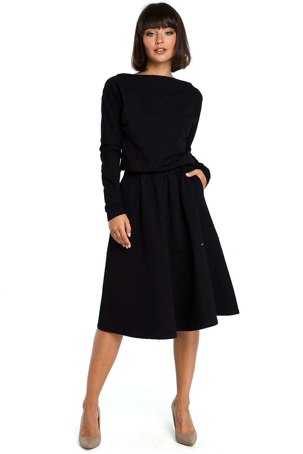  Hétköznapi ruha model 121632 BeWear 