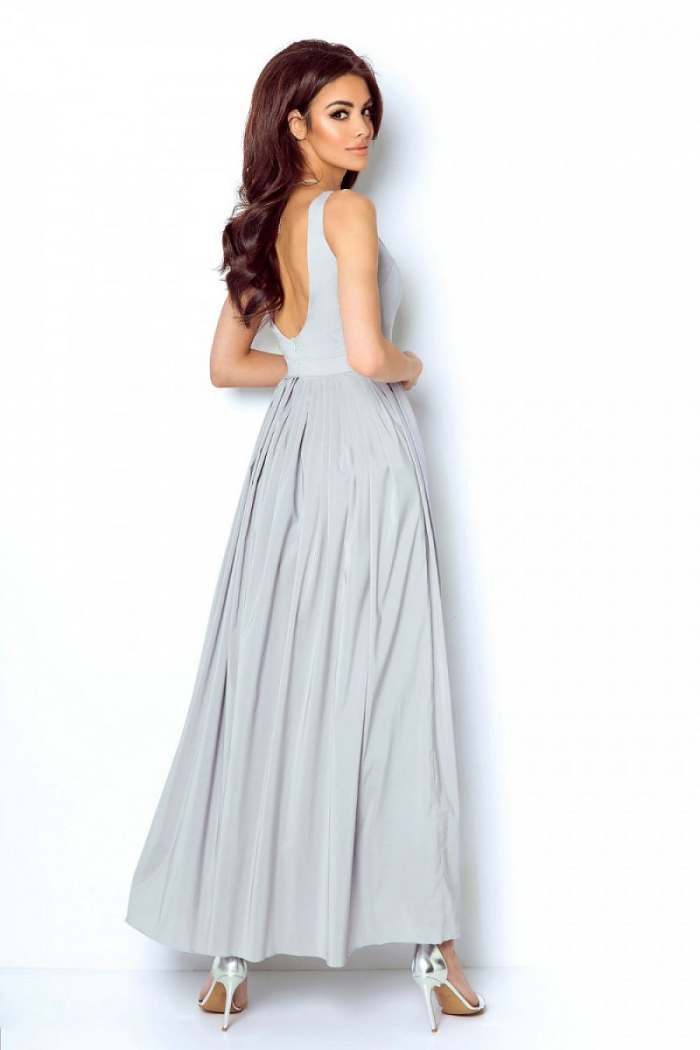  Hosszú ruha model 121749 IVON 