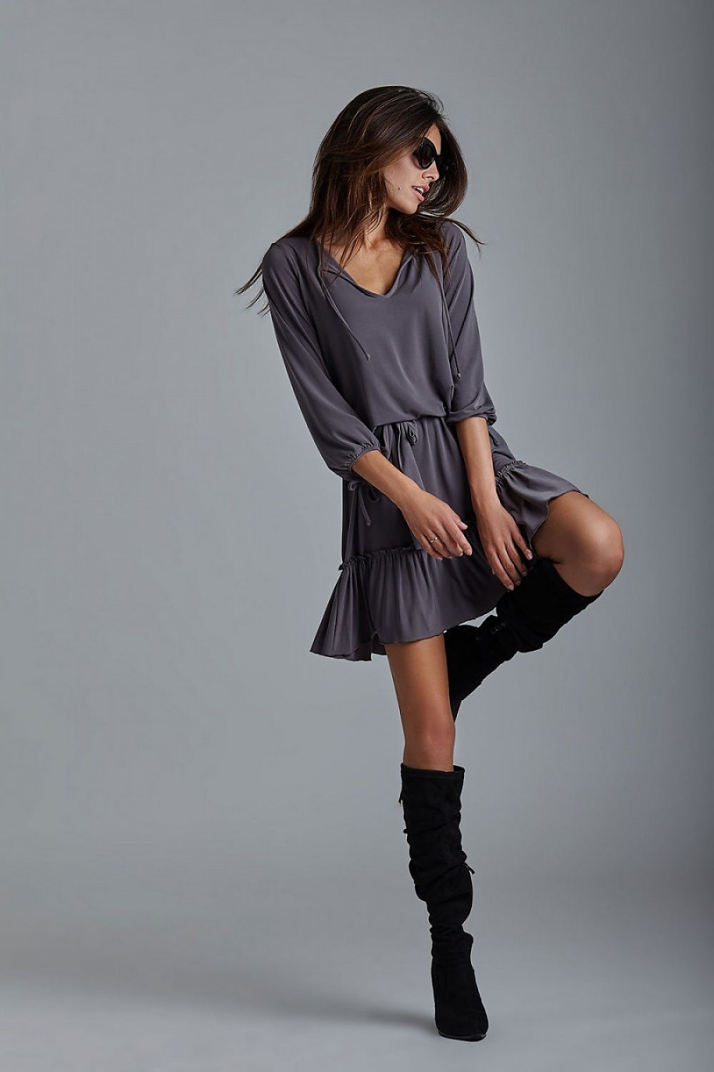  Hétköznapi ruha model 121765 IVON 