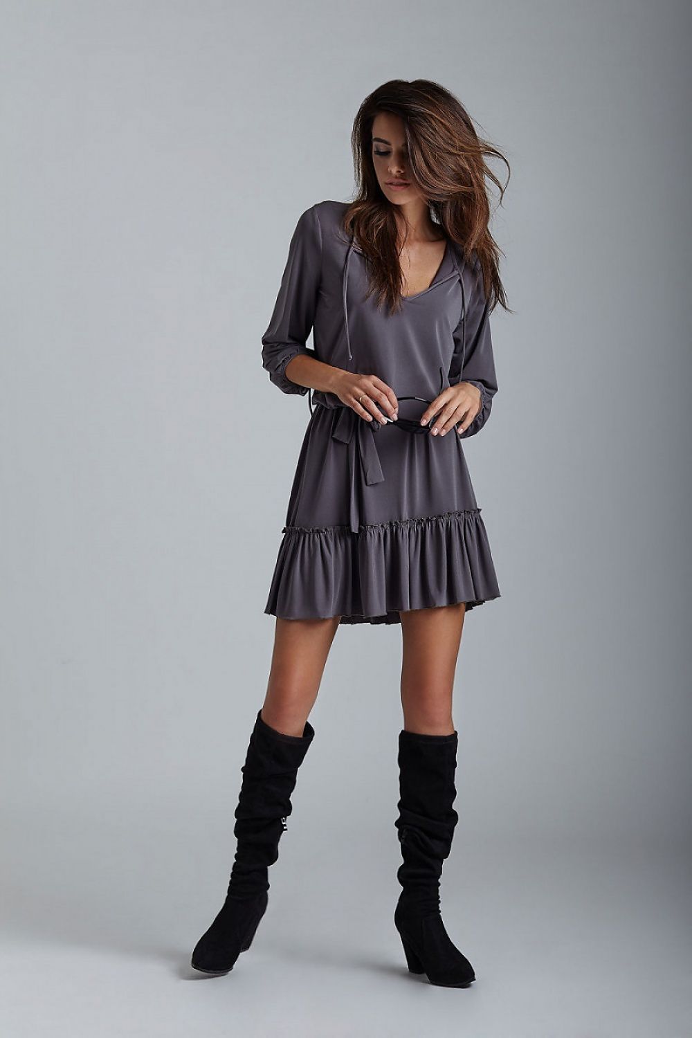  Hétköznapi ruha model 121765 IVON 