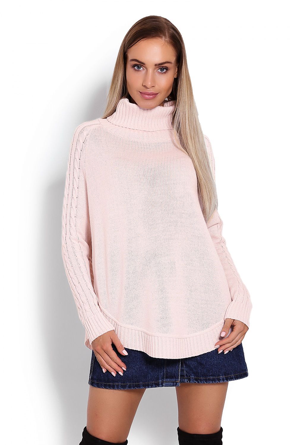  Poncsó model 122919 PeeKaBoo 