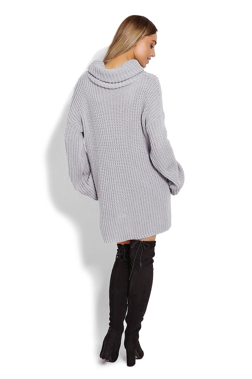  Hosszú pulóver model 122932 PeeKaBoo 