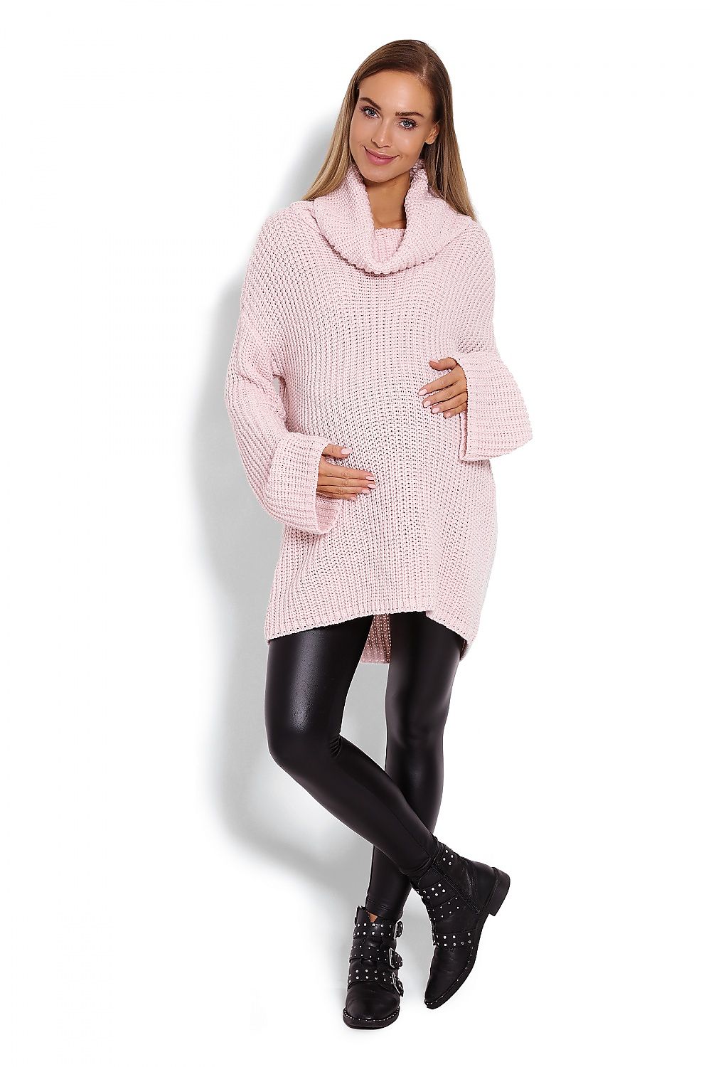  anyasági pulóver model 122945 PeeKaBoo 