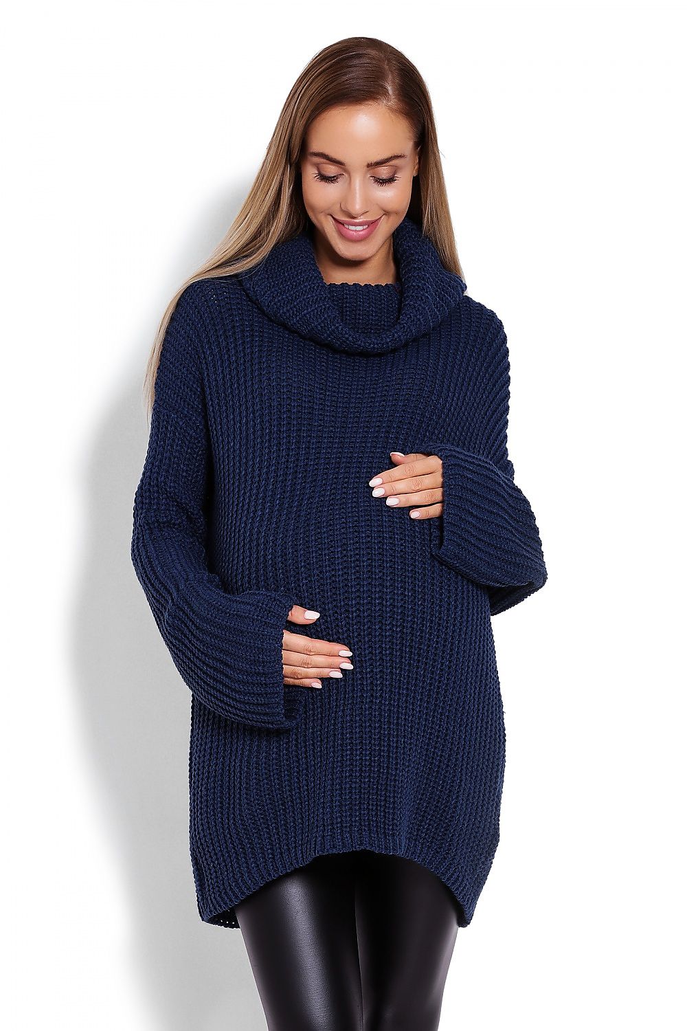  anyasági pulóver model 122946 PeeKaBoo 