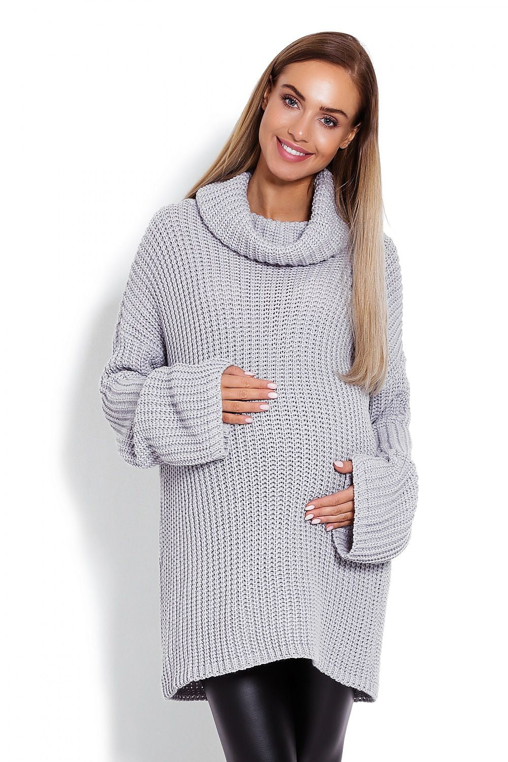  anyasági pulóver model 122947 PeeKaBoo 