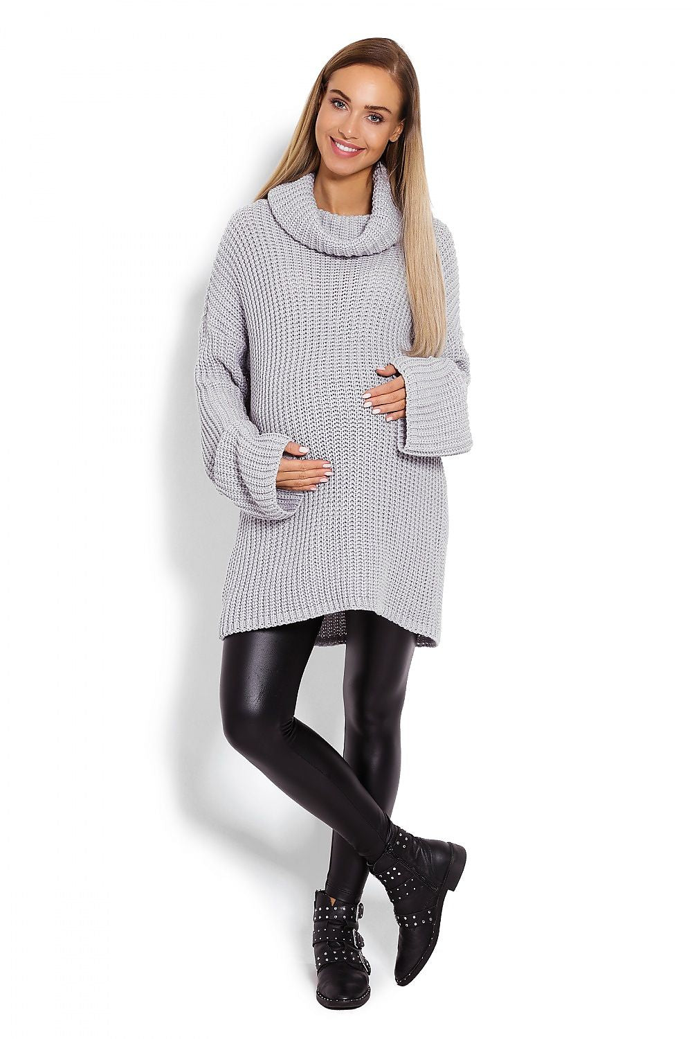 anyasági pulóver model 122947 PeeKaBoo 