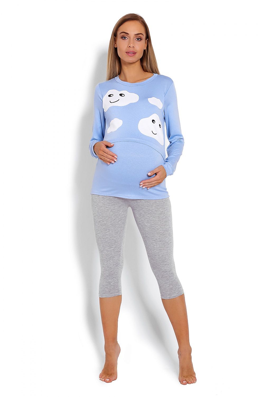  Pizsama model 122955 PeeKaBoo 