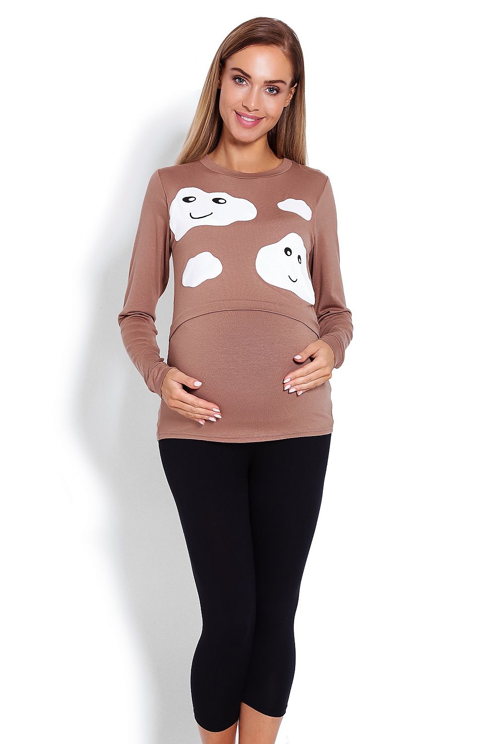  Pizsama model 122956 PeeKaBoo 