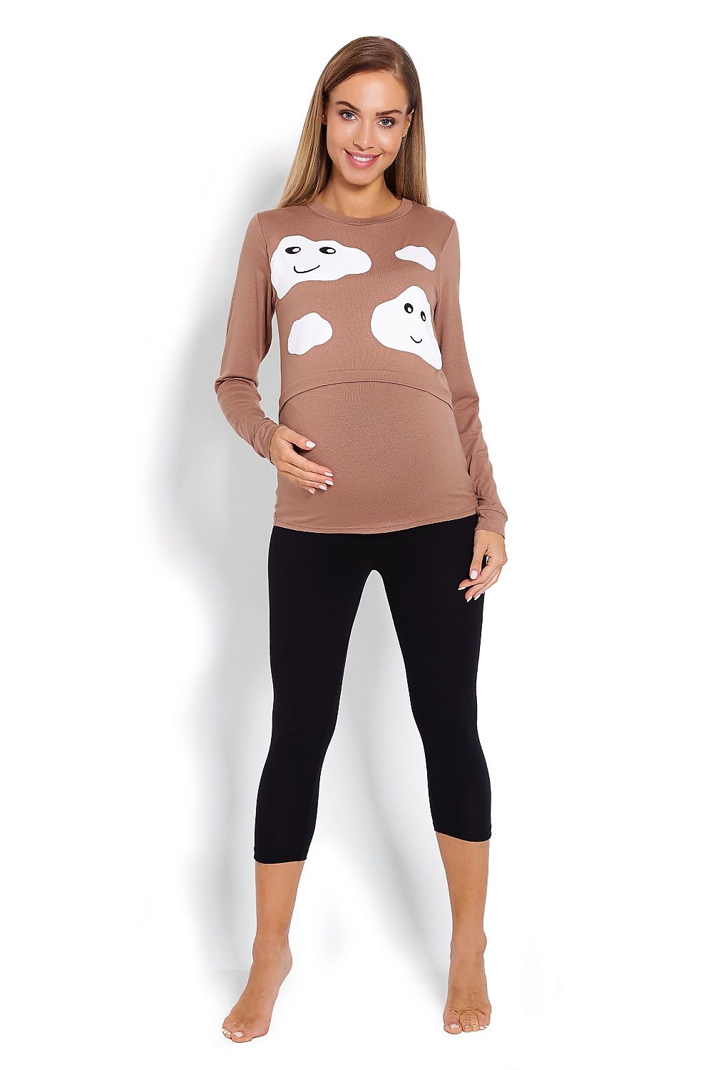  Pizsama model 122956 PeeKaBoo 