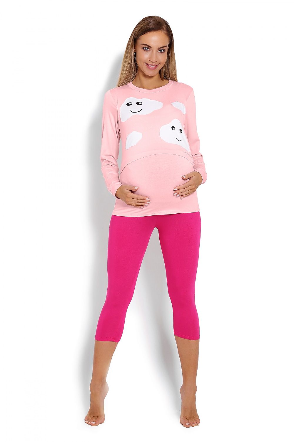  Pizsama model 122957 PeeKaBoo 