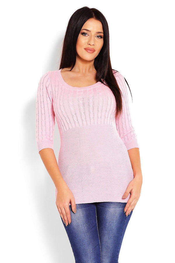  Pulóver model 123425 PeeKaBoo 