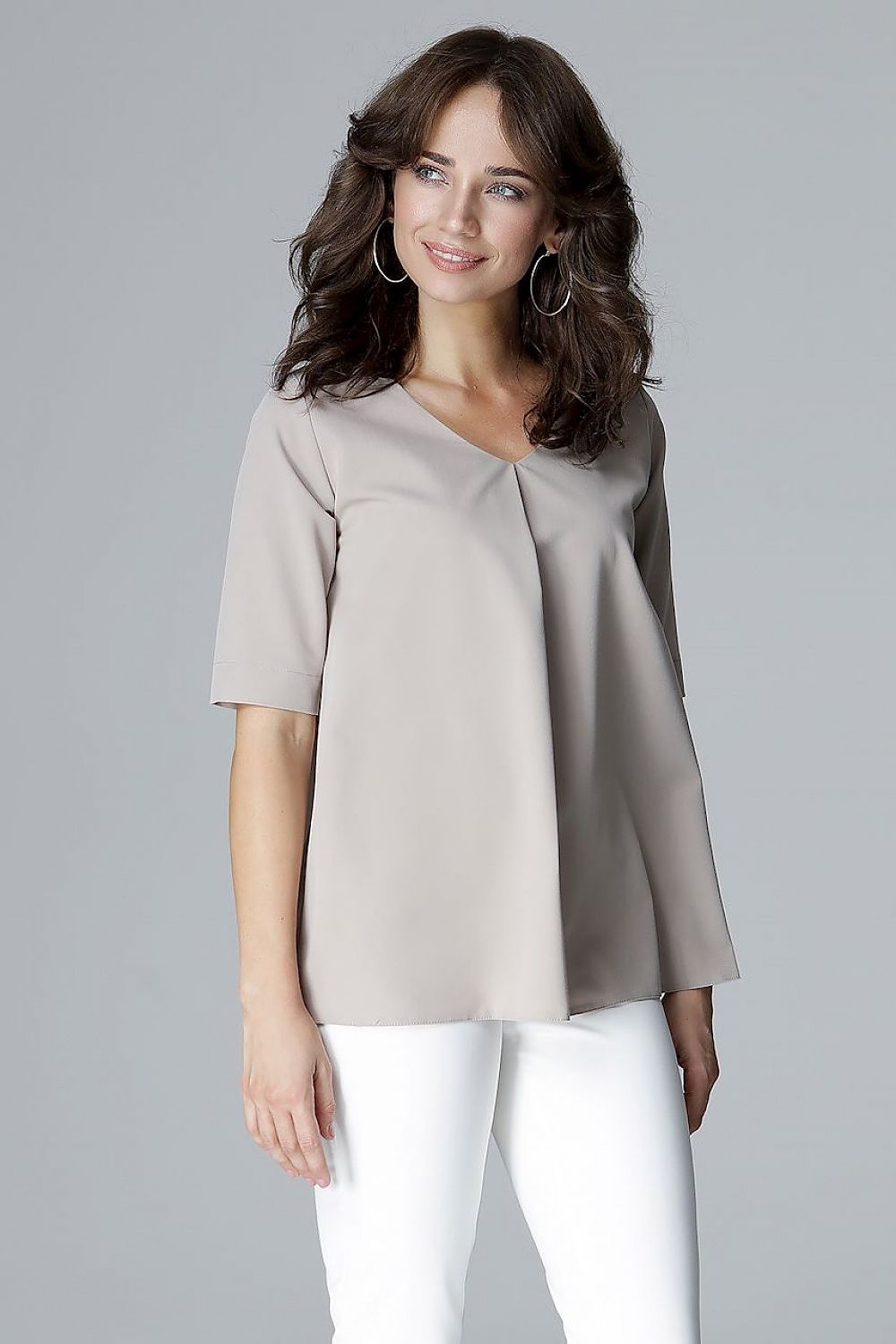  Blúz model 123564 Lenitif 