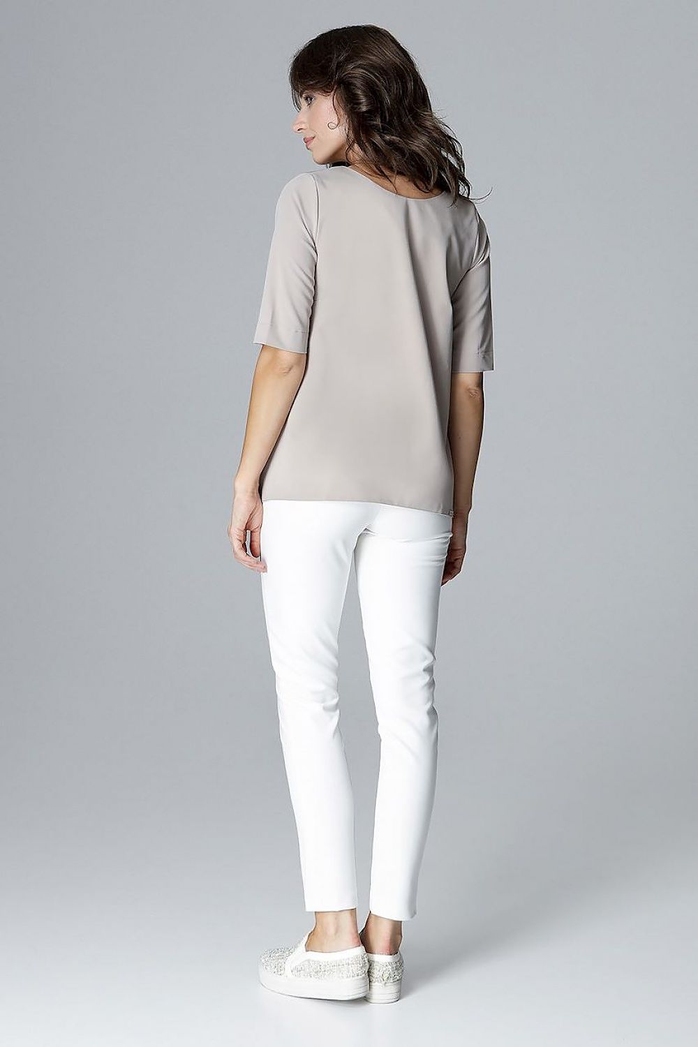  Blúz model 123564 Lenitif 