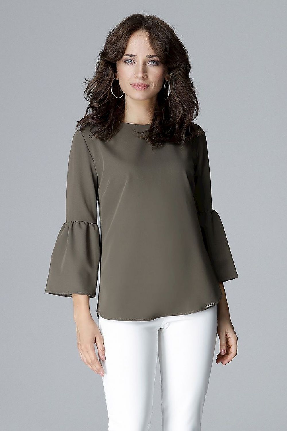  Blúz model 123818 Lenitif 