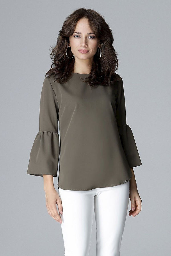  Blúz model 123818 Lenitif 