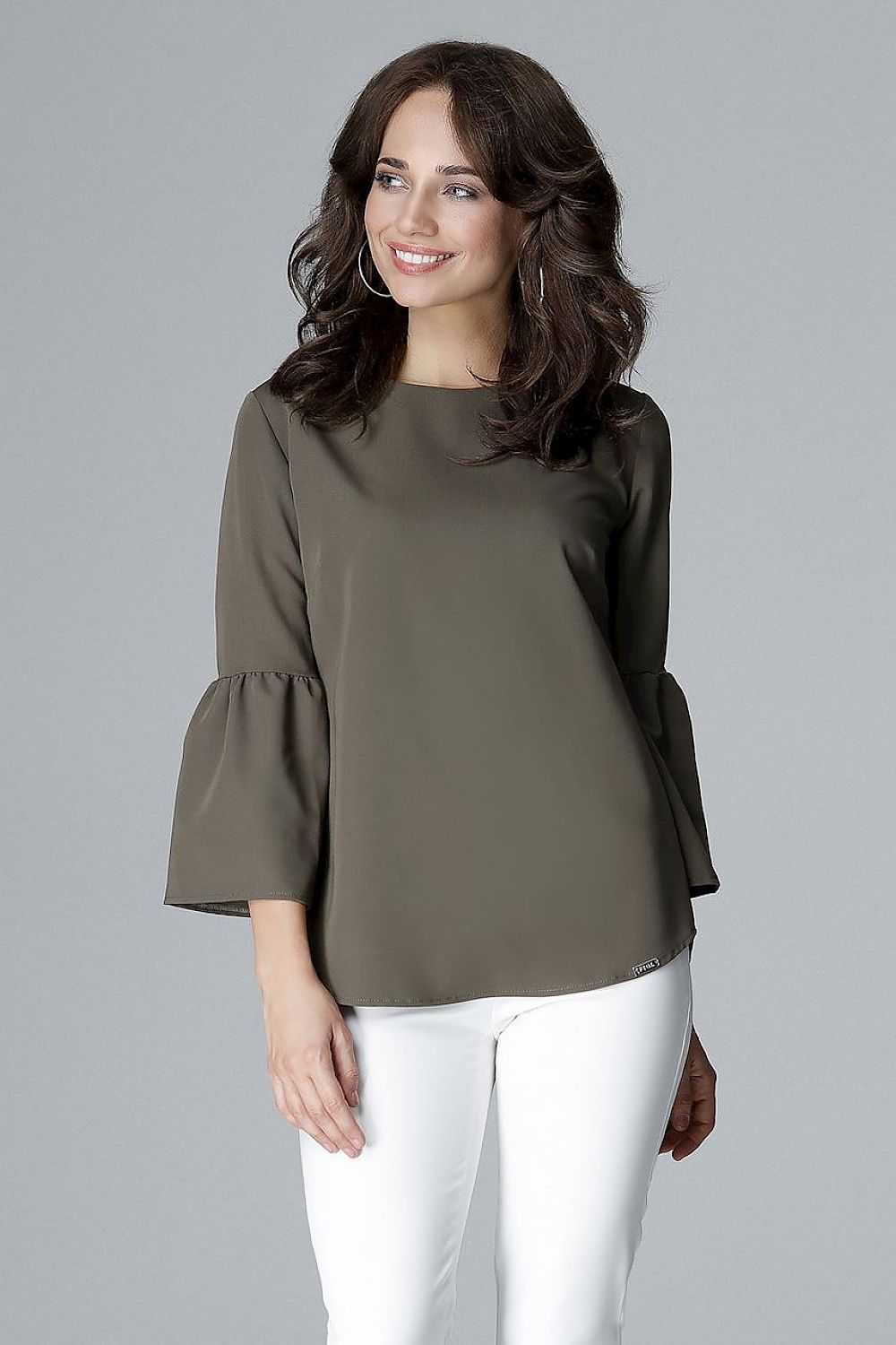  Blúz model 123818 Lenitif 