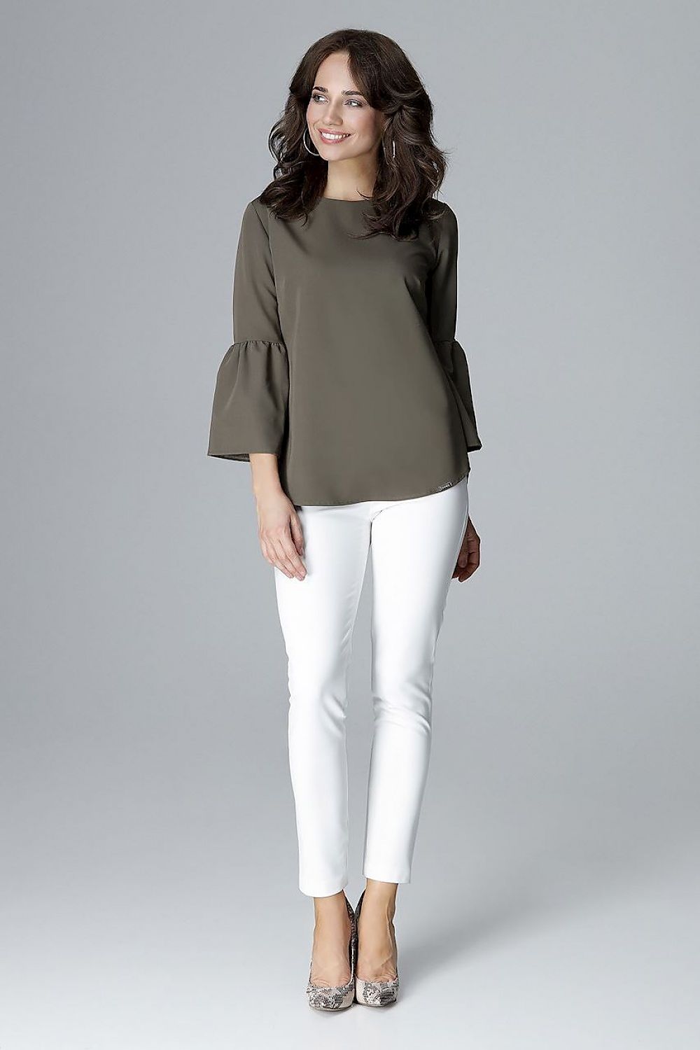  Blúz model 123818 Lenitif 