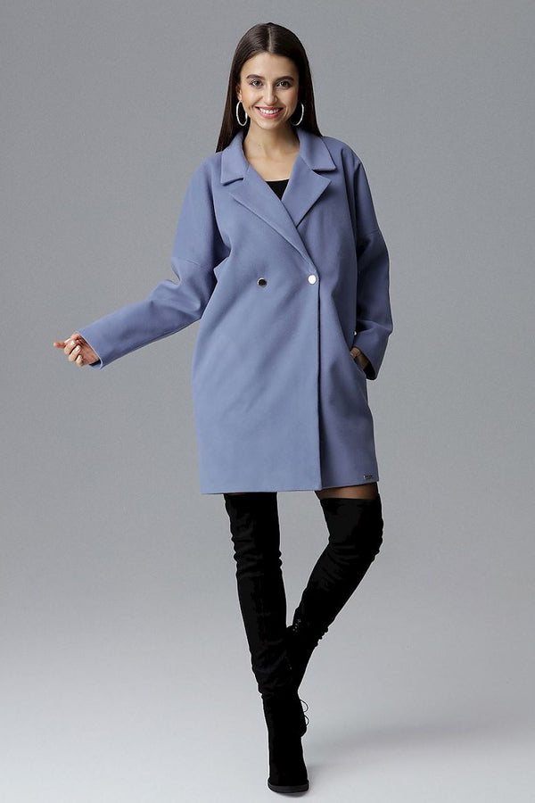  Kabát model 124228 Figl 
