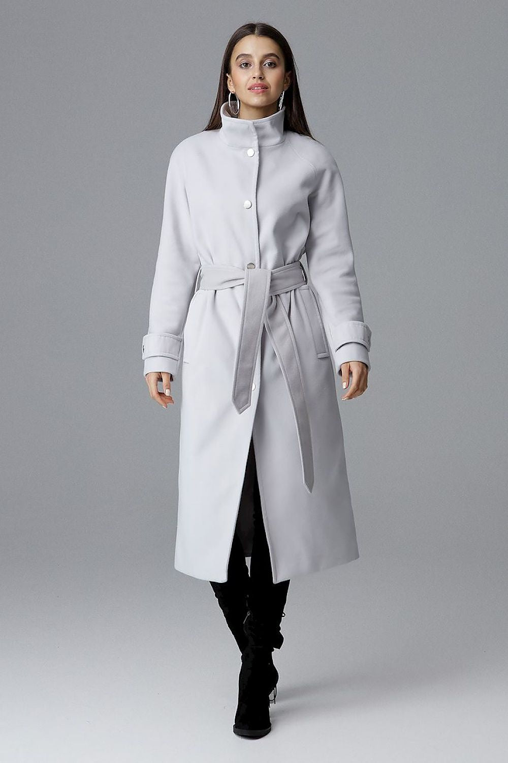  Kabát model 124383 Figl 