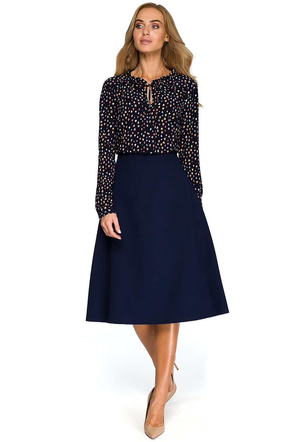  Szoknya model 124819 Stylove 