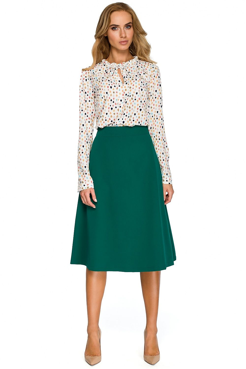  Szoknya model 124820 Stylove 