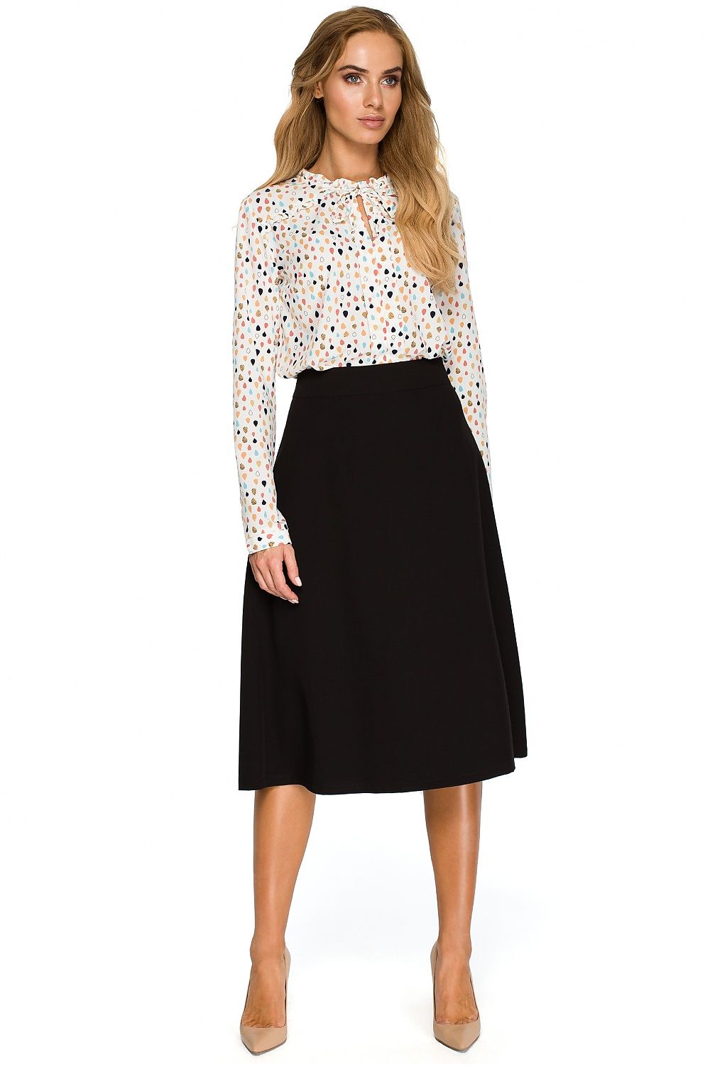  Szoknya model 124821 Stylove 