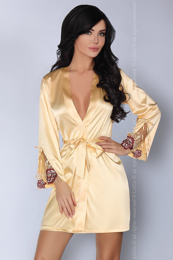  Fürdőköpenyek model 125495 Livia Corsetti Fashion 
