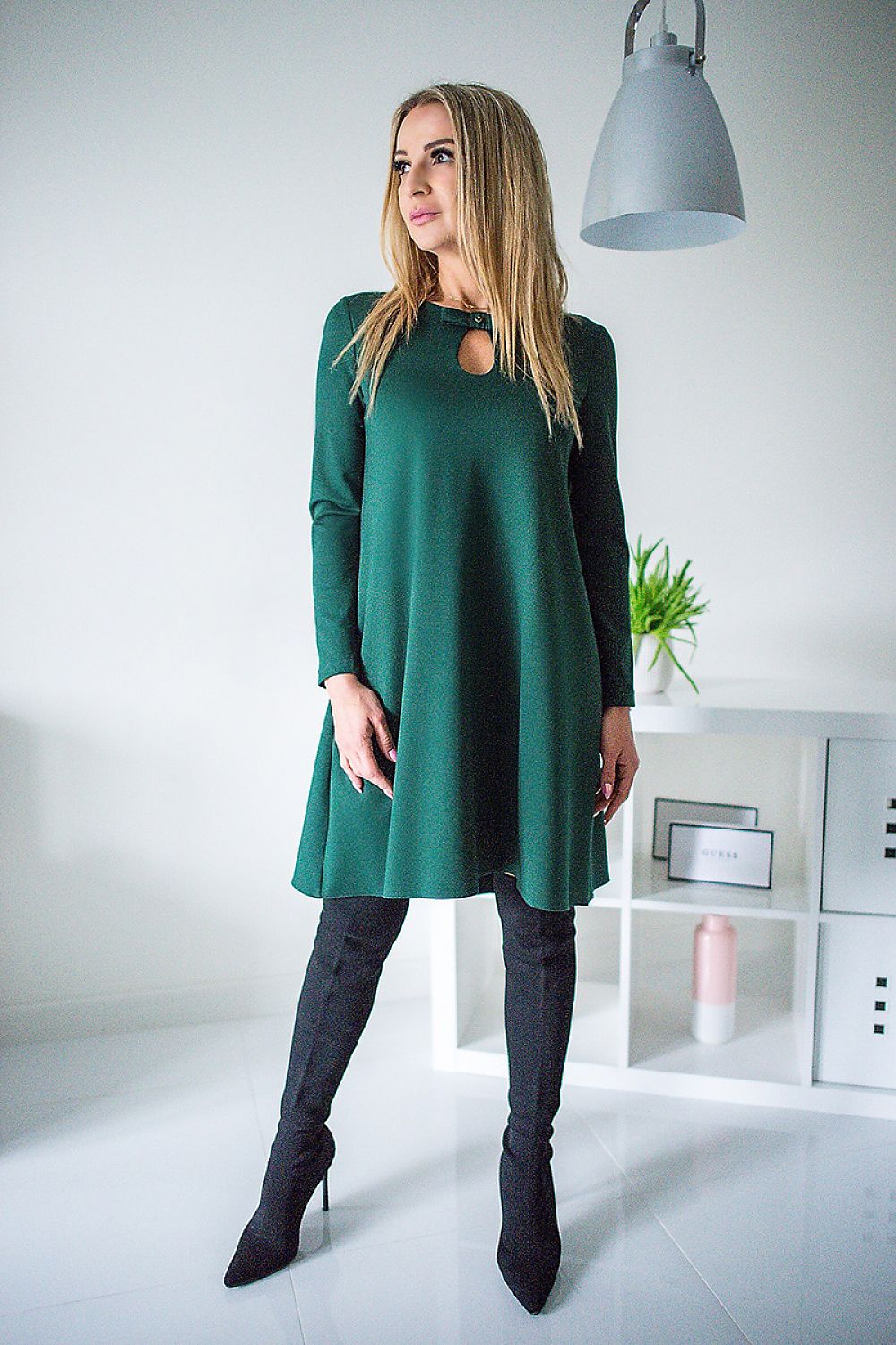  Hétköznapi ruha model 125611 Jersa 