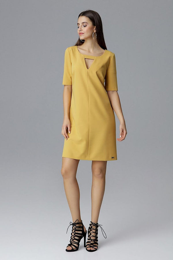  Hétköznapi ruha model 126010 Figl 