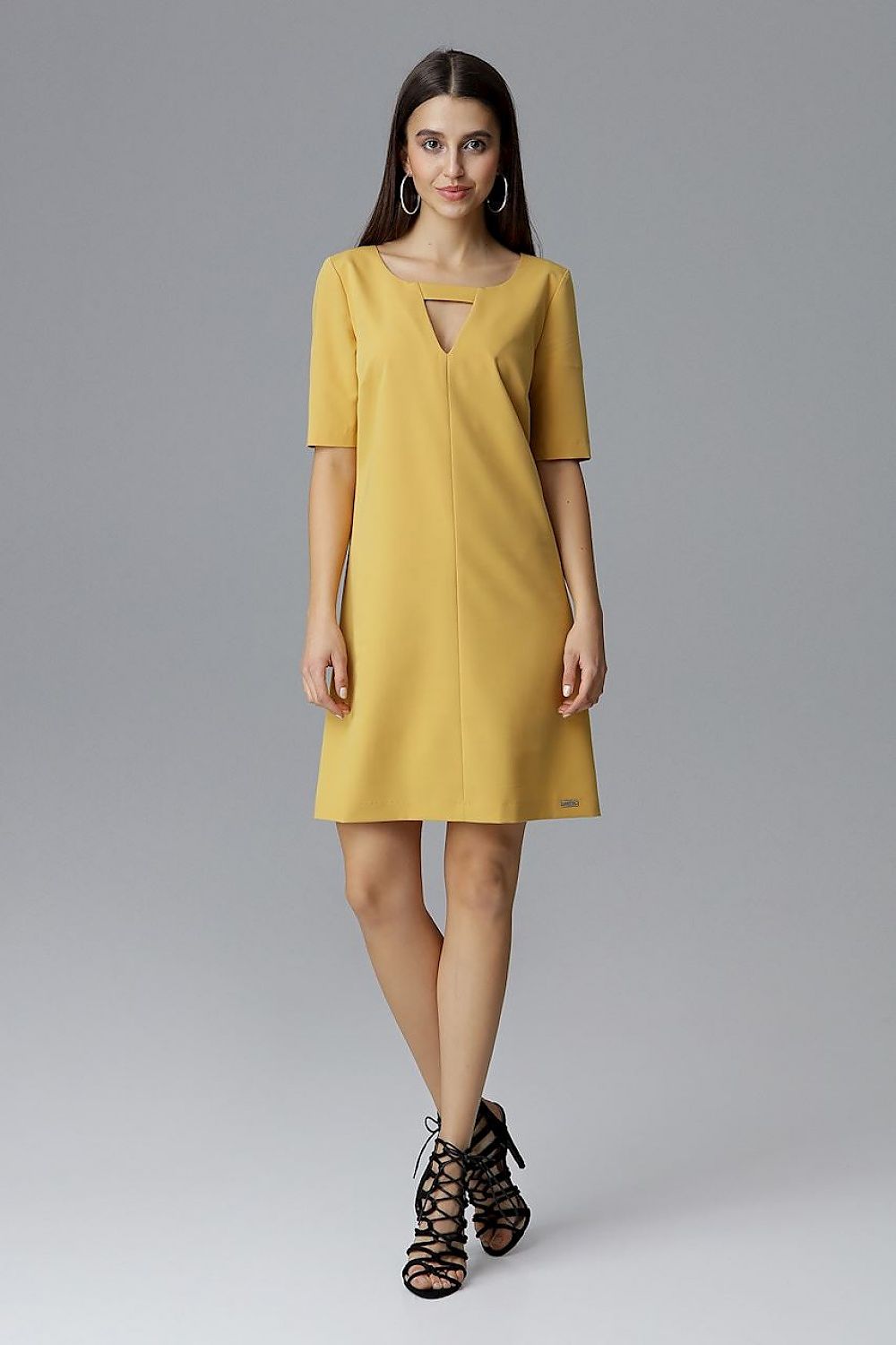  Hétköznapi ruha model 126010 Figl 