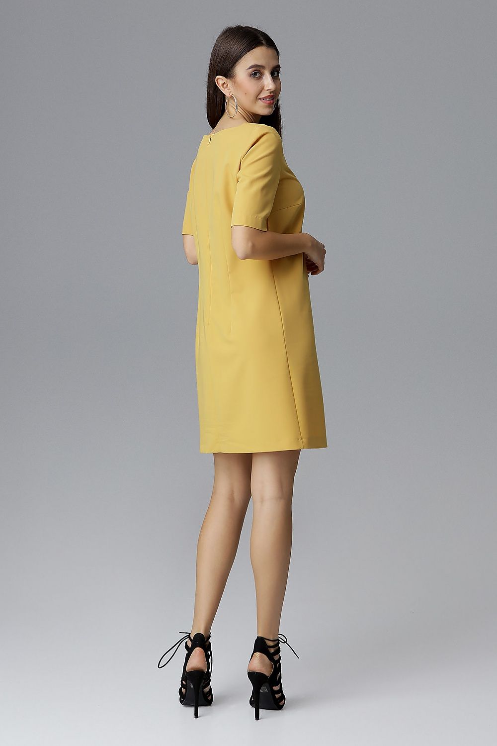  Hétköznapi ruha model 126010 Figl 