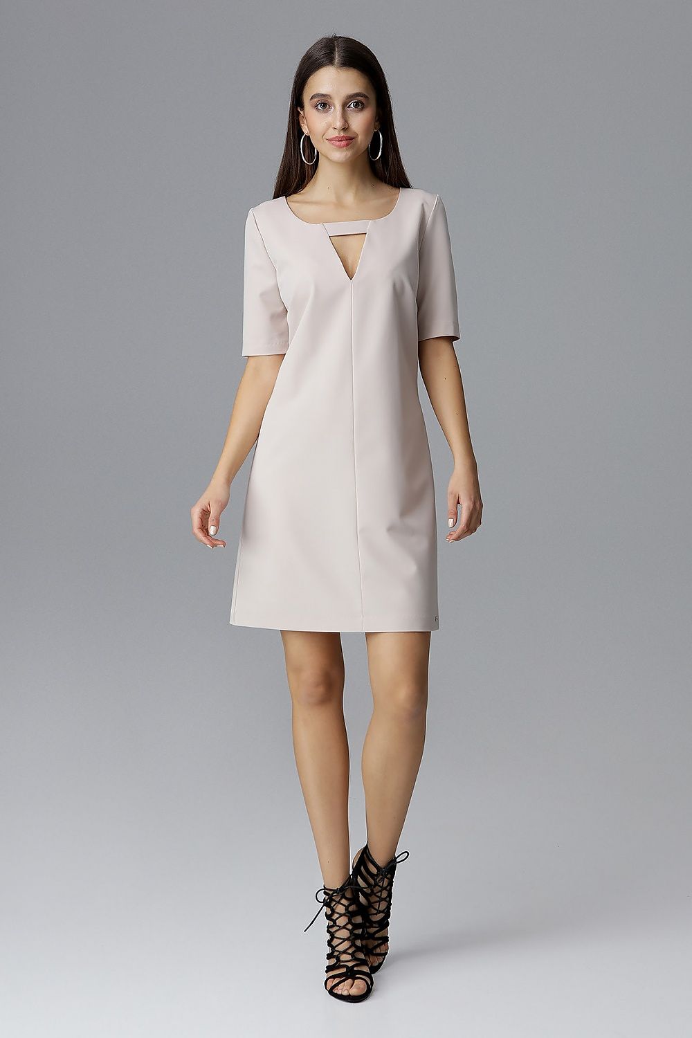 Hétköznapi ruha model 126011 Figl 