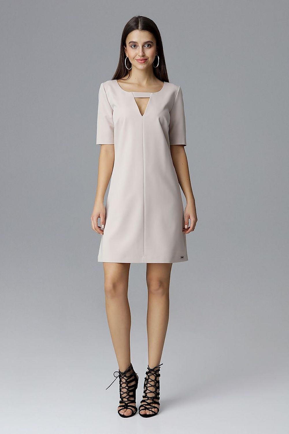  Hétköznapi ruha model 126011 Figl 