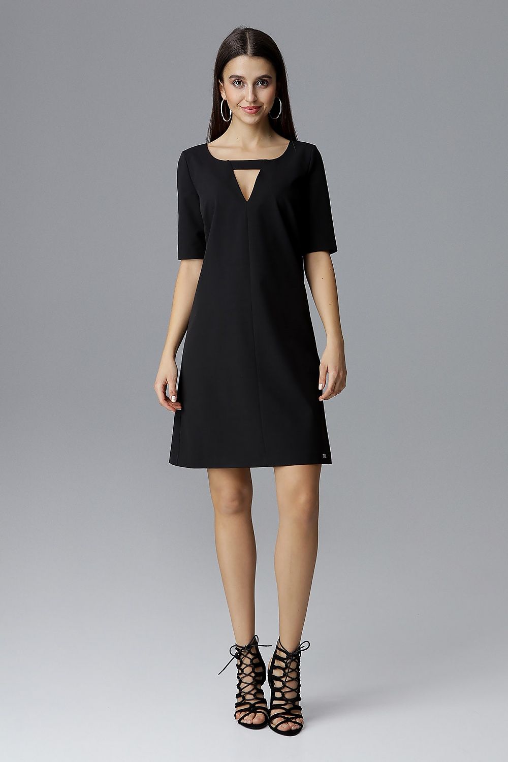  Hétköznapi ruha model 126012 Figl 