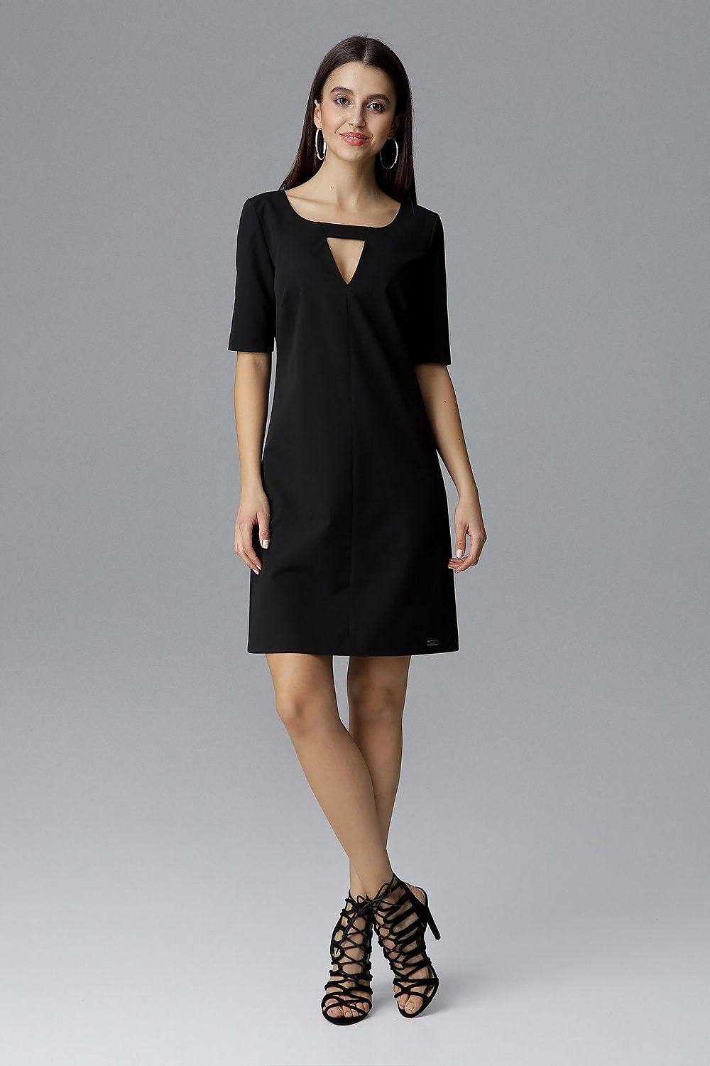  Hétköznapi ruha model 126012 Figl 
