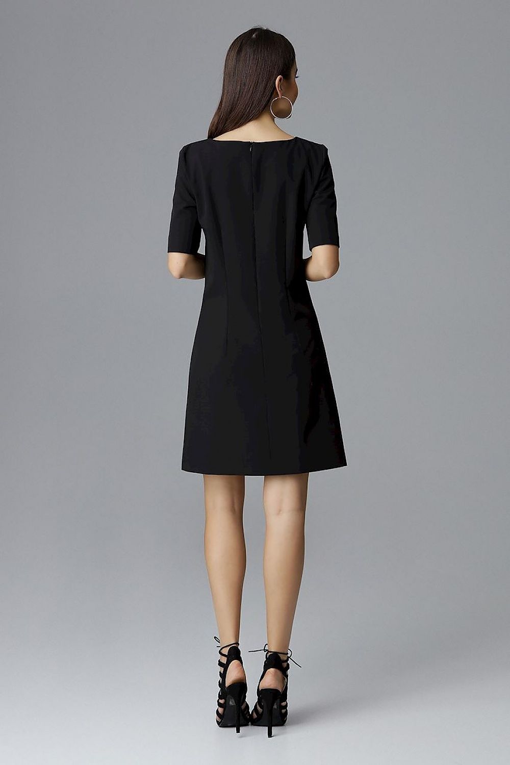  Hétköznapi ruha model 126012 Figl 