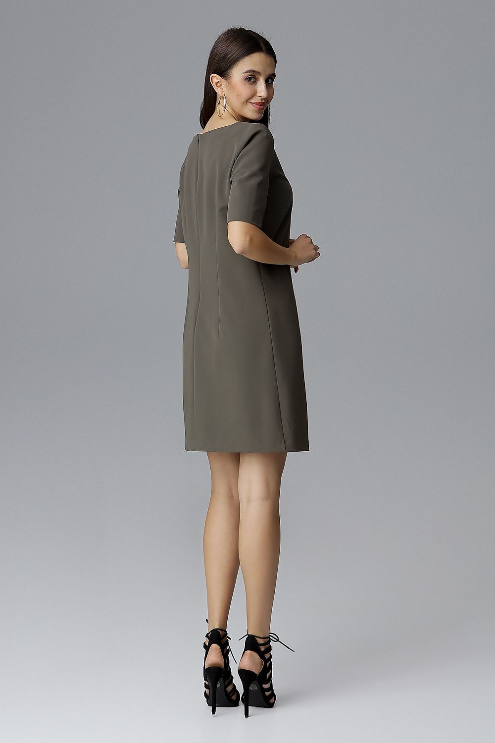  Hétköznapi ruha model 126013 Figl 