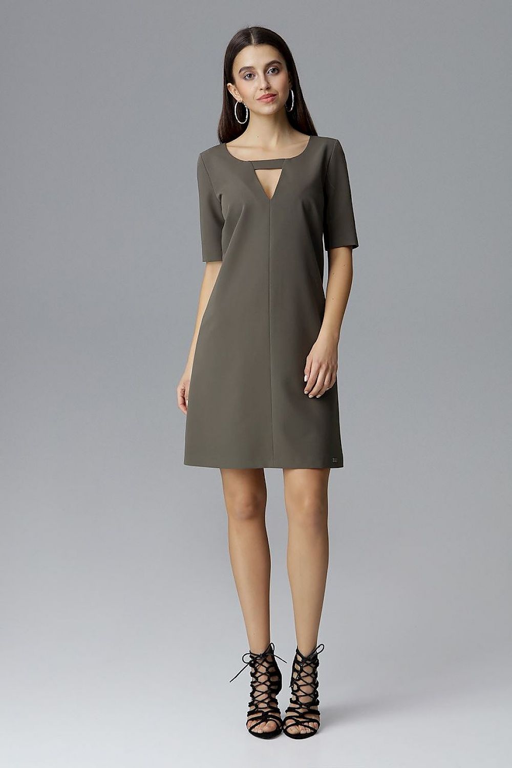  Hétköznapi ruha model 126013 Figl 
