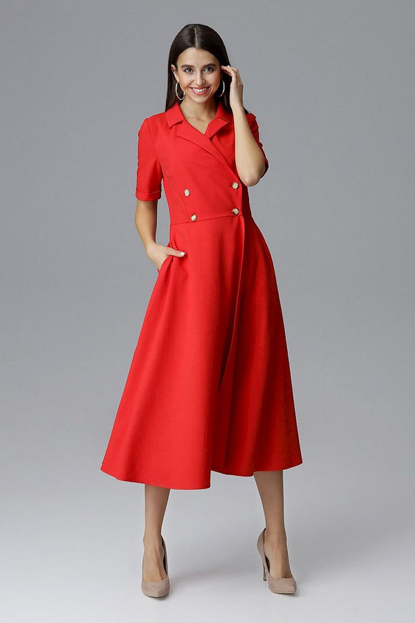  Hétköznapi ruha model 126021 Figl 