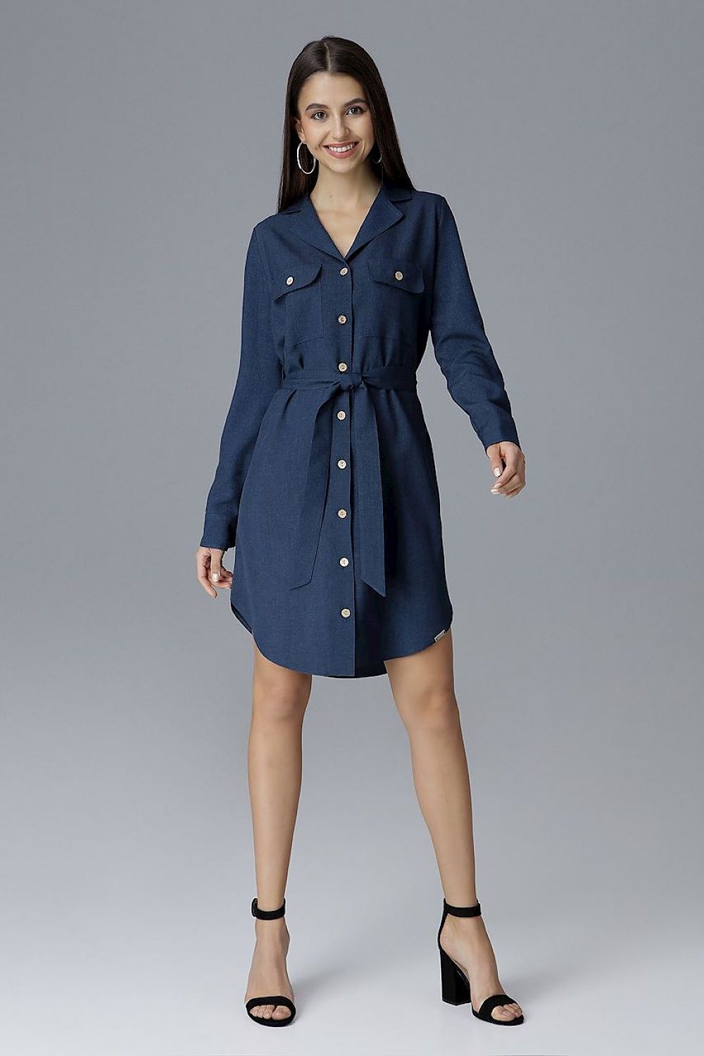  Hétköznapi ruha model 126028 Figl 