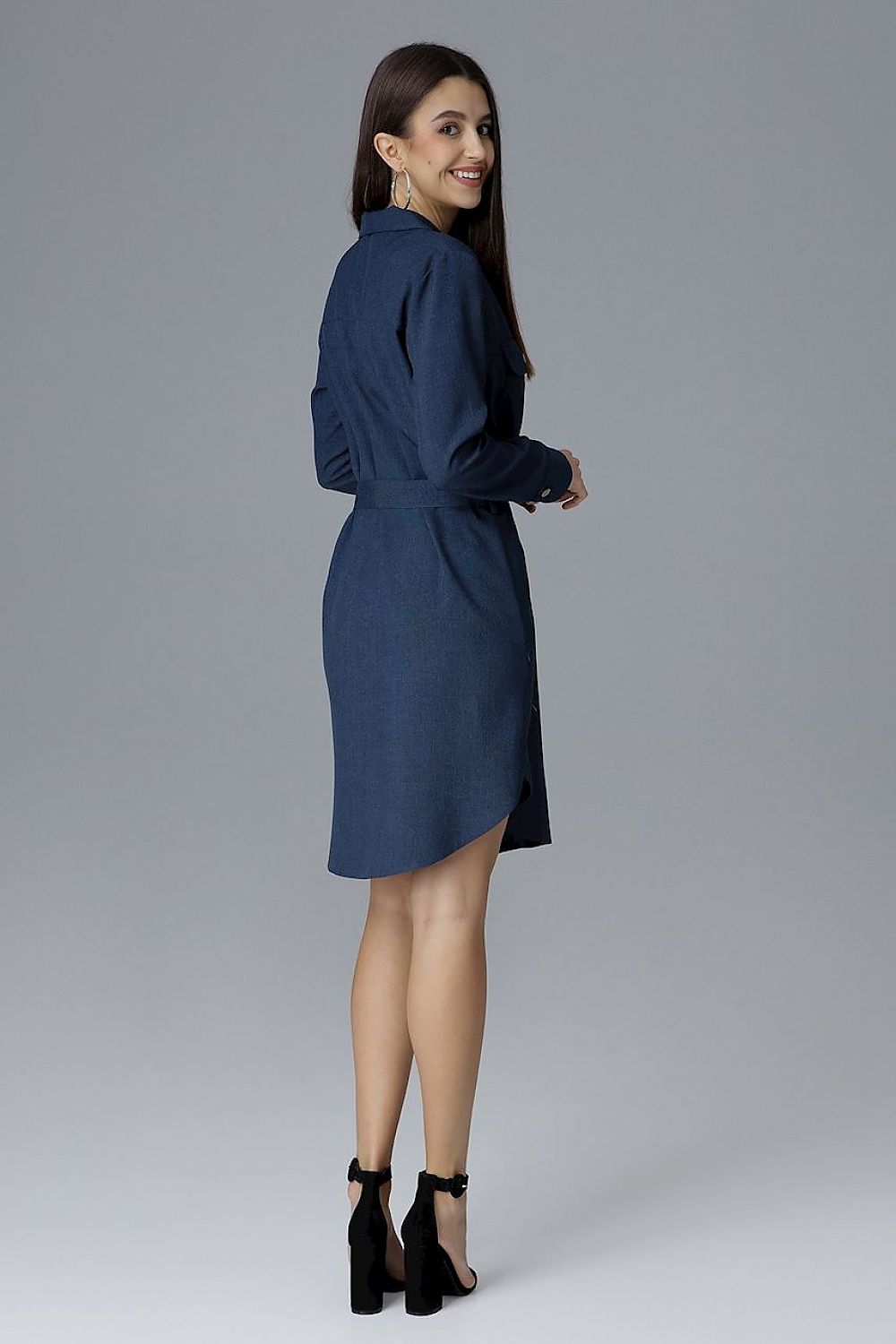  Hétköznapi ruha model 126028 Figl 