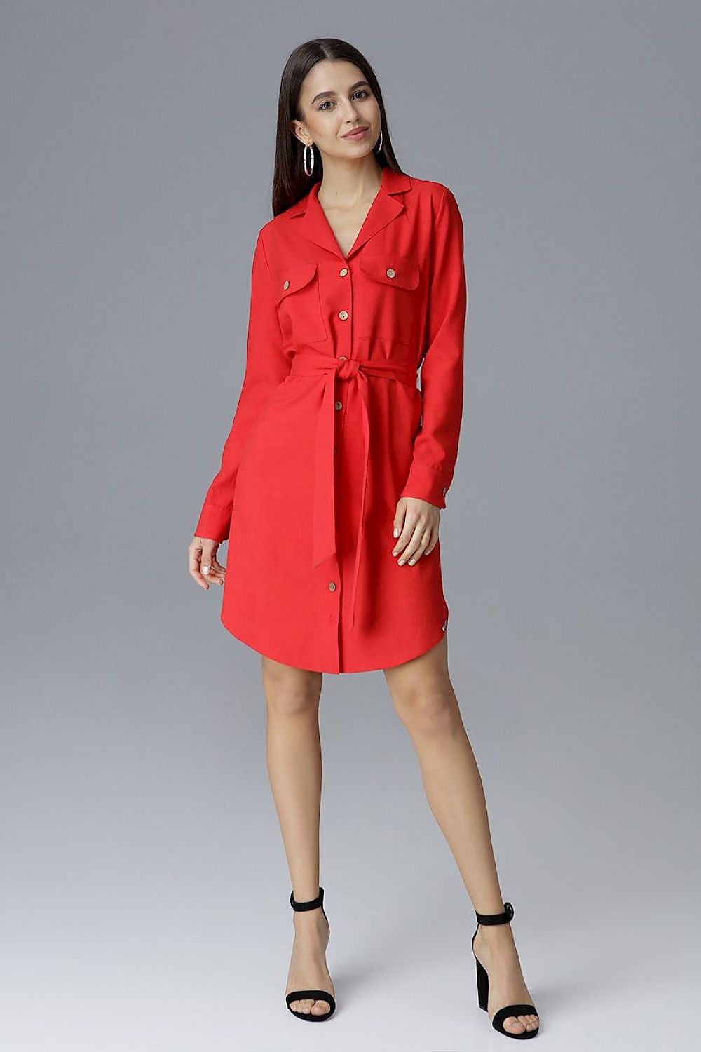  Hétköznapi ruha model 126029 Figl 